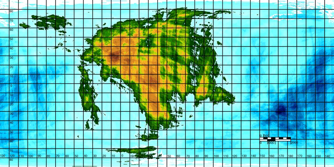 World Map